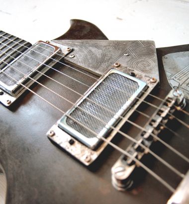 Guitar 5 
