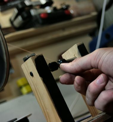 Hand wound pickups