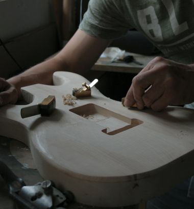 Finishing wood