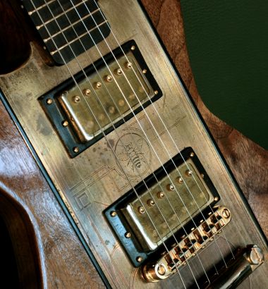Guitar 4 - humbuckers