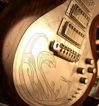 Guitar 2 body