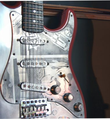 A modified strat